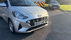 Hyundai i10 1.0 MPi SE Connect 5dr Petrol Hatchback